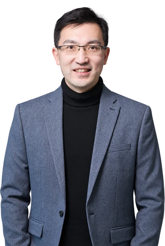 Robert Lu 吕行